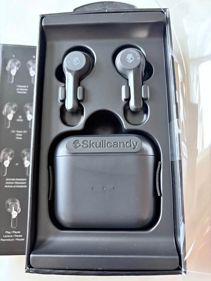 Skullcandy Indy true wireless earbuds