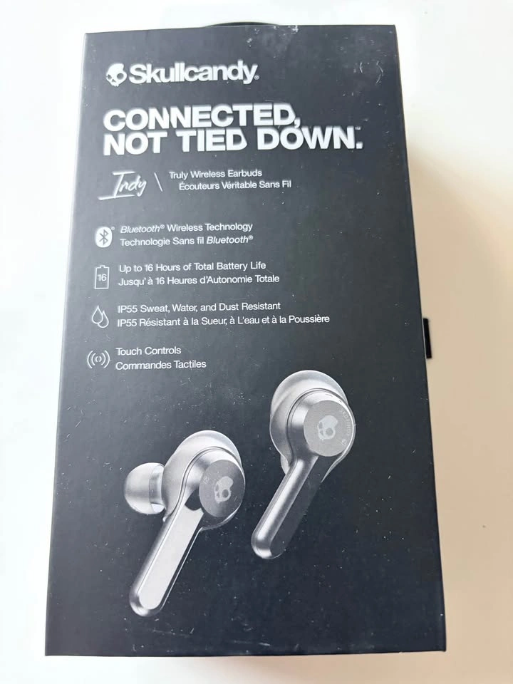 Skullcandy Indy true wireless earbuds - photo 2