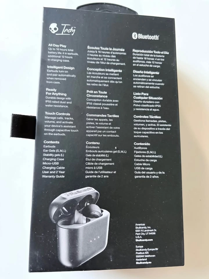 Skullcandy Indy true wireless earbuds - photo 3