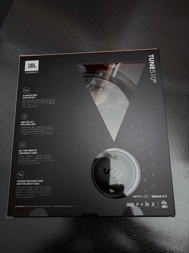 JBL wireless headphone - photo 2