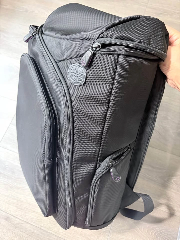 laptop backpack - photo 4