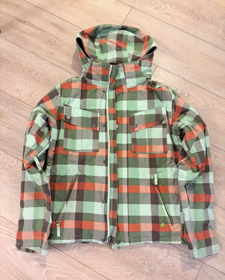 women snowboard jacket - photo 3