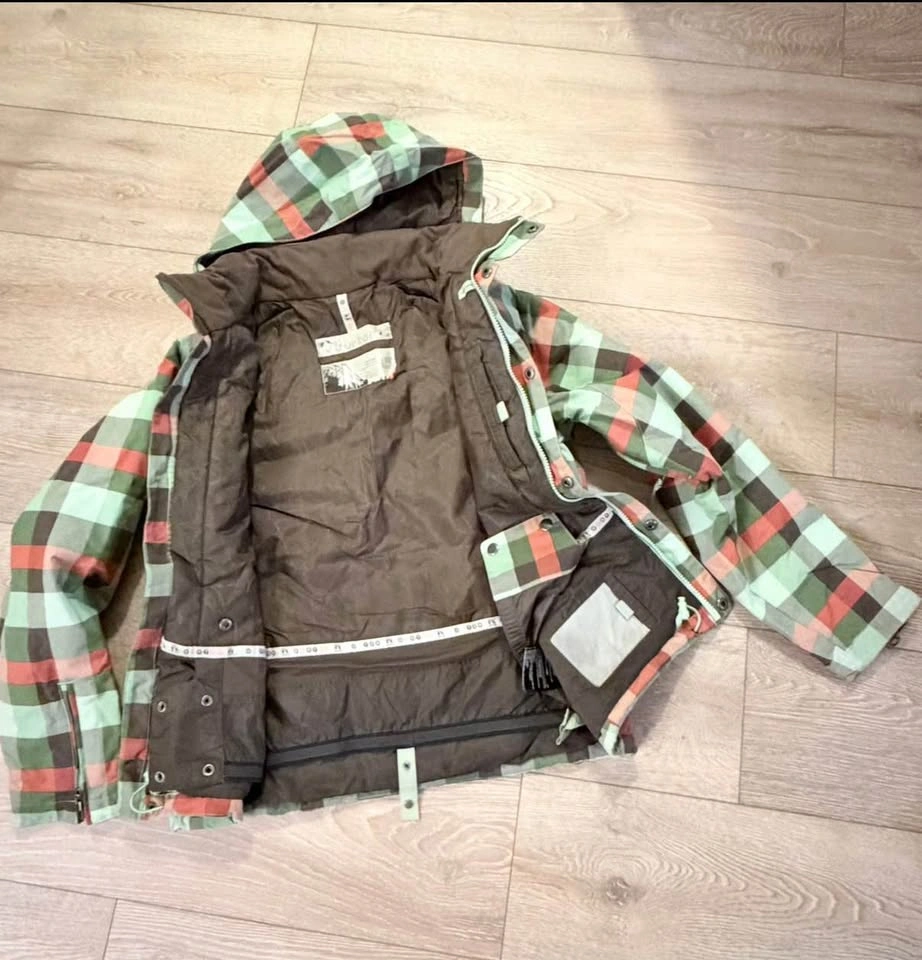 women snowboard jacket - photo 4