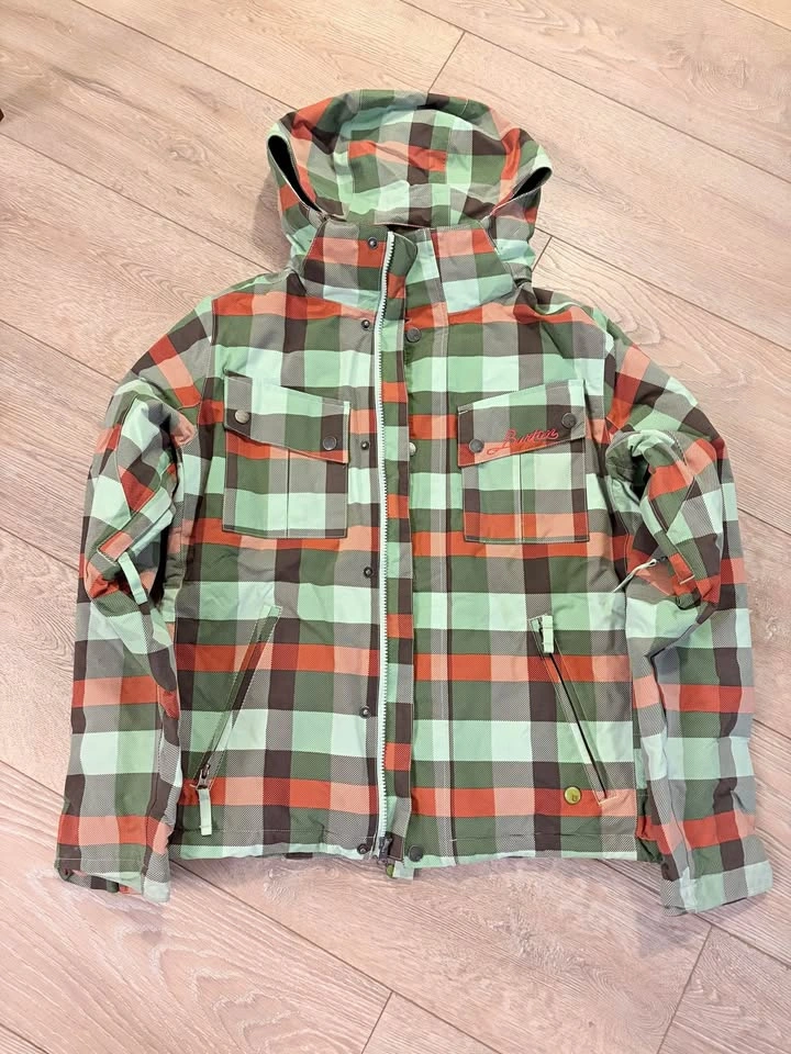 Burton snowboard jacket women