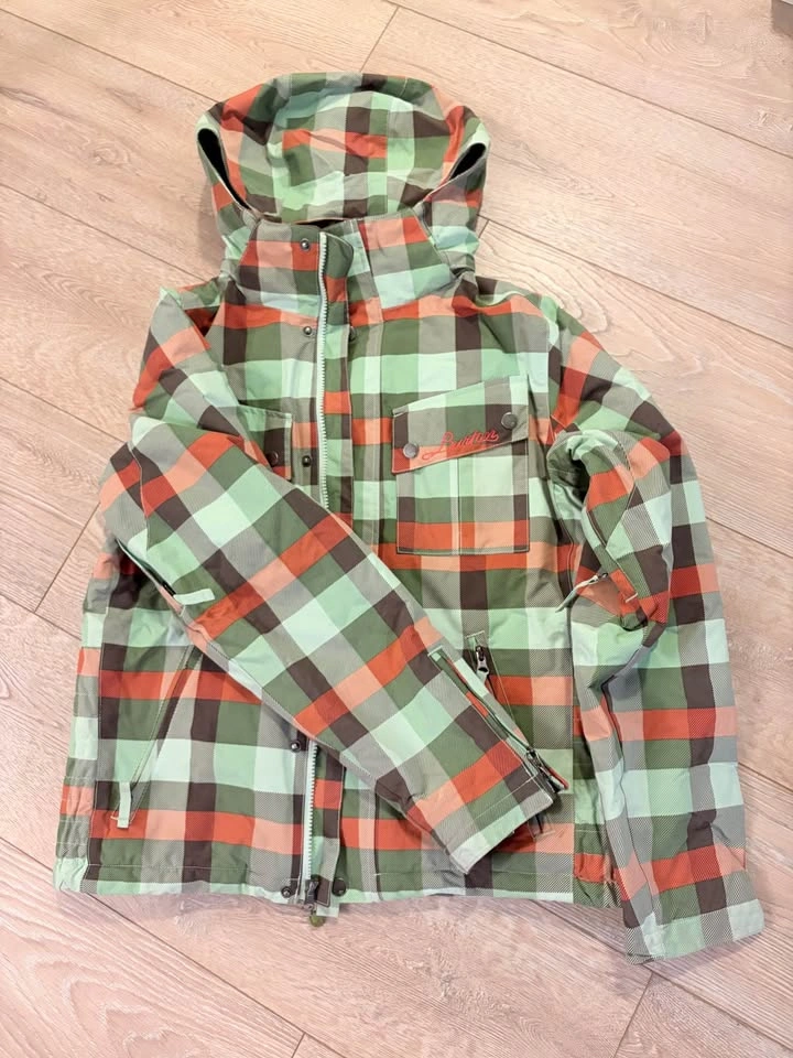 Burton snowboard jacket women - photo 2