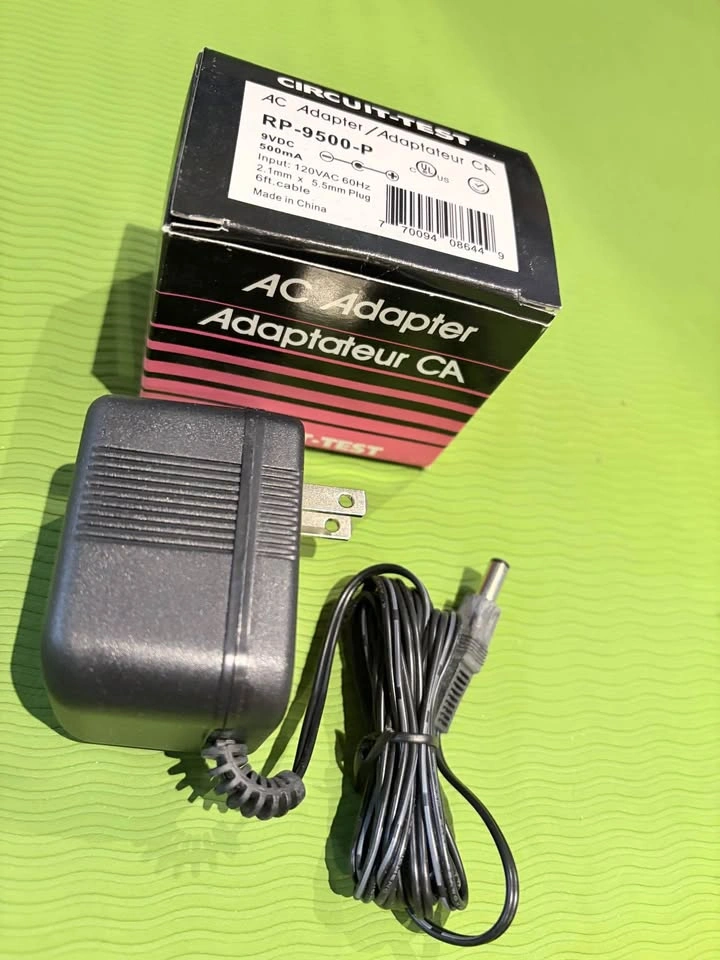 AC Adapter