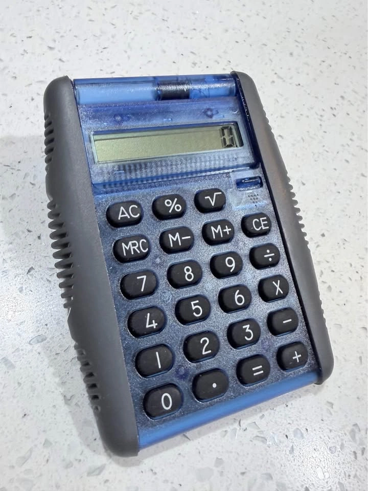 small calculator