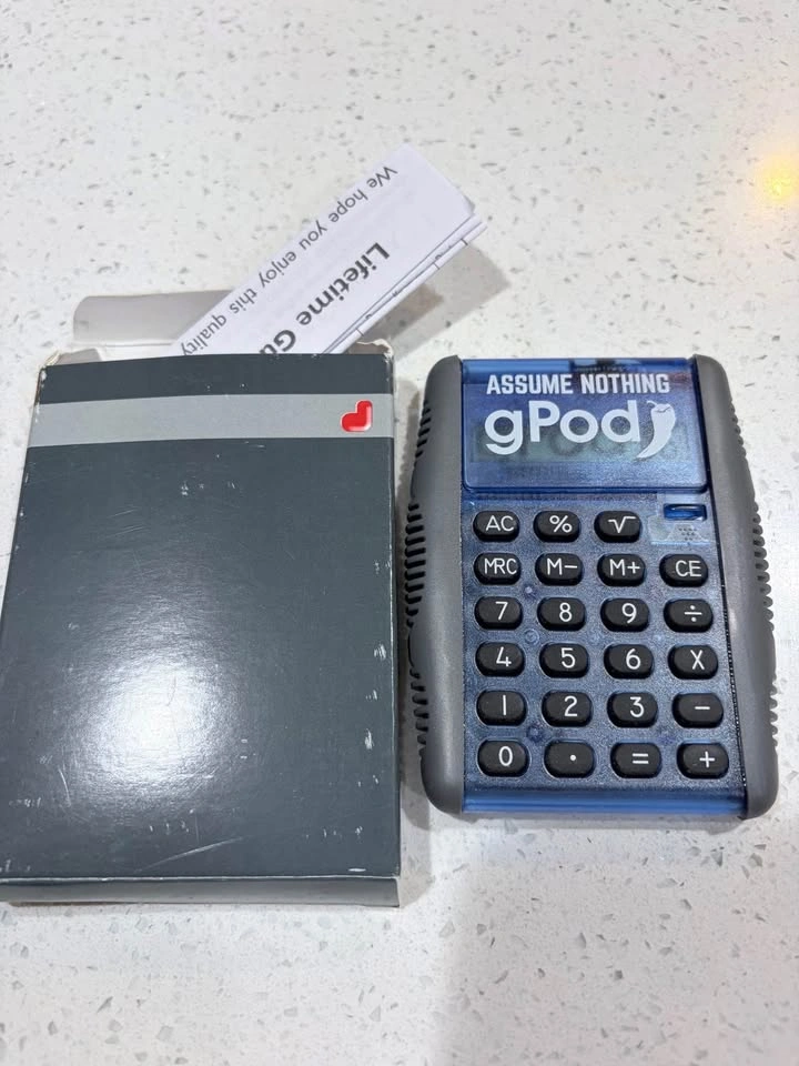 small calculator - photo 3
