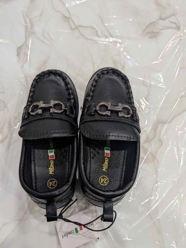Milano Comfort Toddler Loafers Size 24 - photo 2