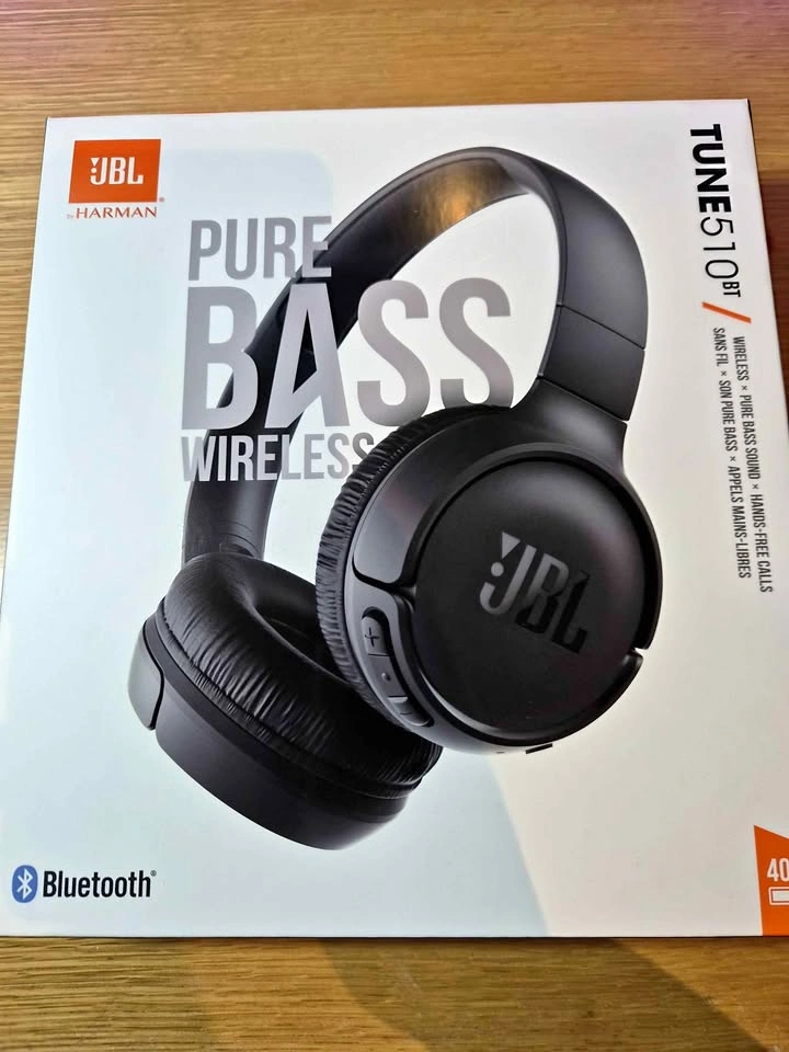 NEW UNOPENED JBL TUNE 510