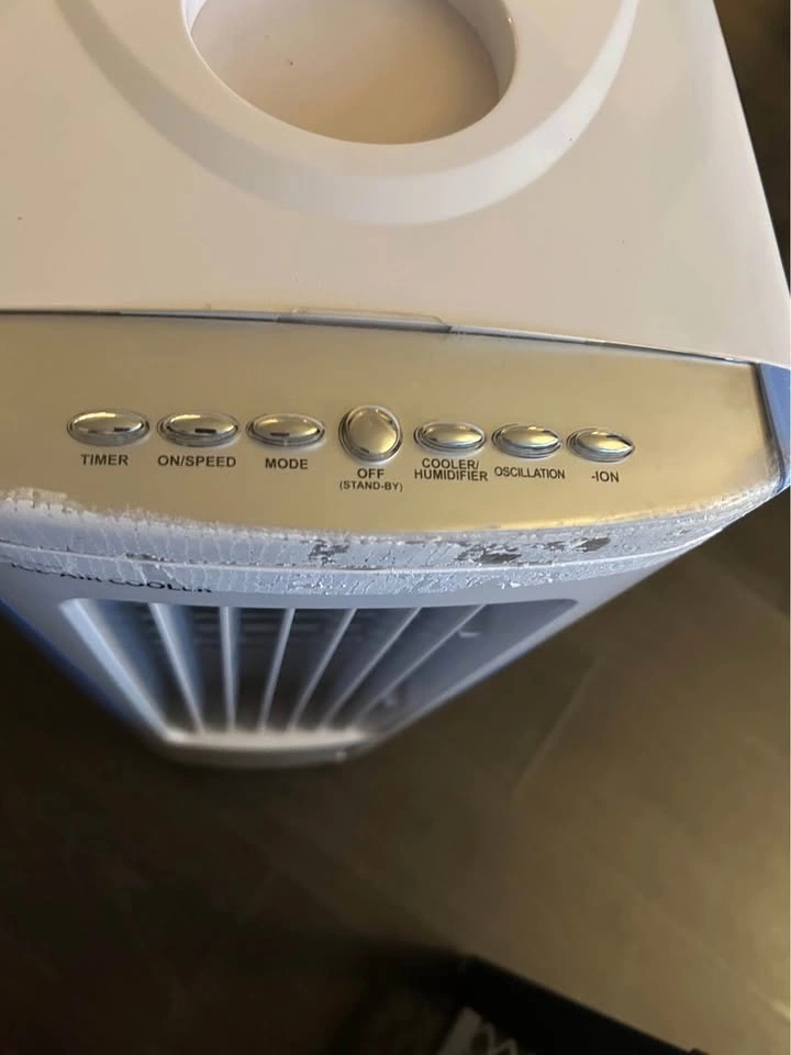 Floater Evaporative Ice Air Cooler - photo 4
