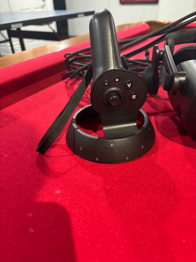 HP Reverb G2 VR Headset - photo 4