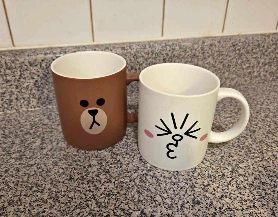 Couple Mugs