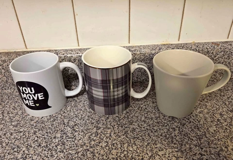 Mugs