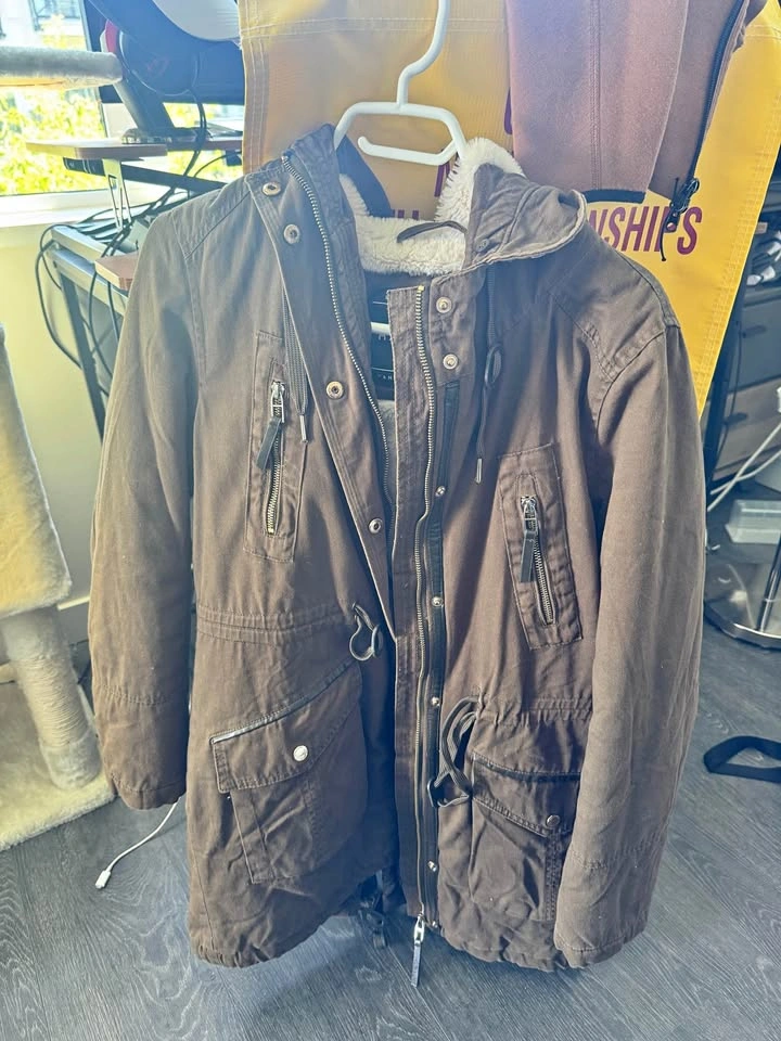Urban Heritage The Hawthorn Parka