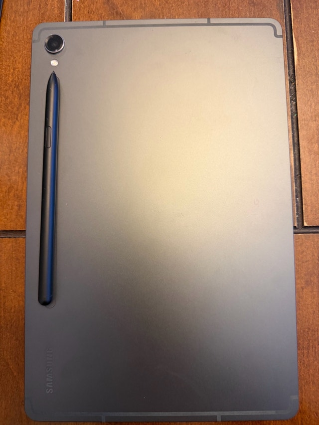 Samsung Galaxy Tab S9 128GB + Keyboard Cover + S Pen - photo 3