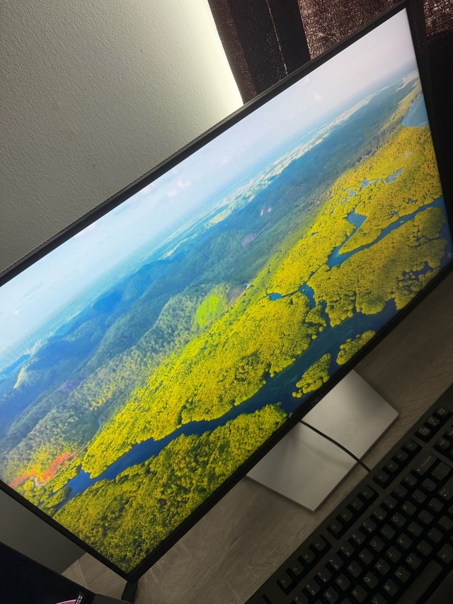 Dell Monitor 27' Full HD S2721HS