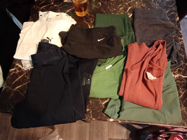 Women's Clothing Bundle