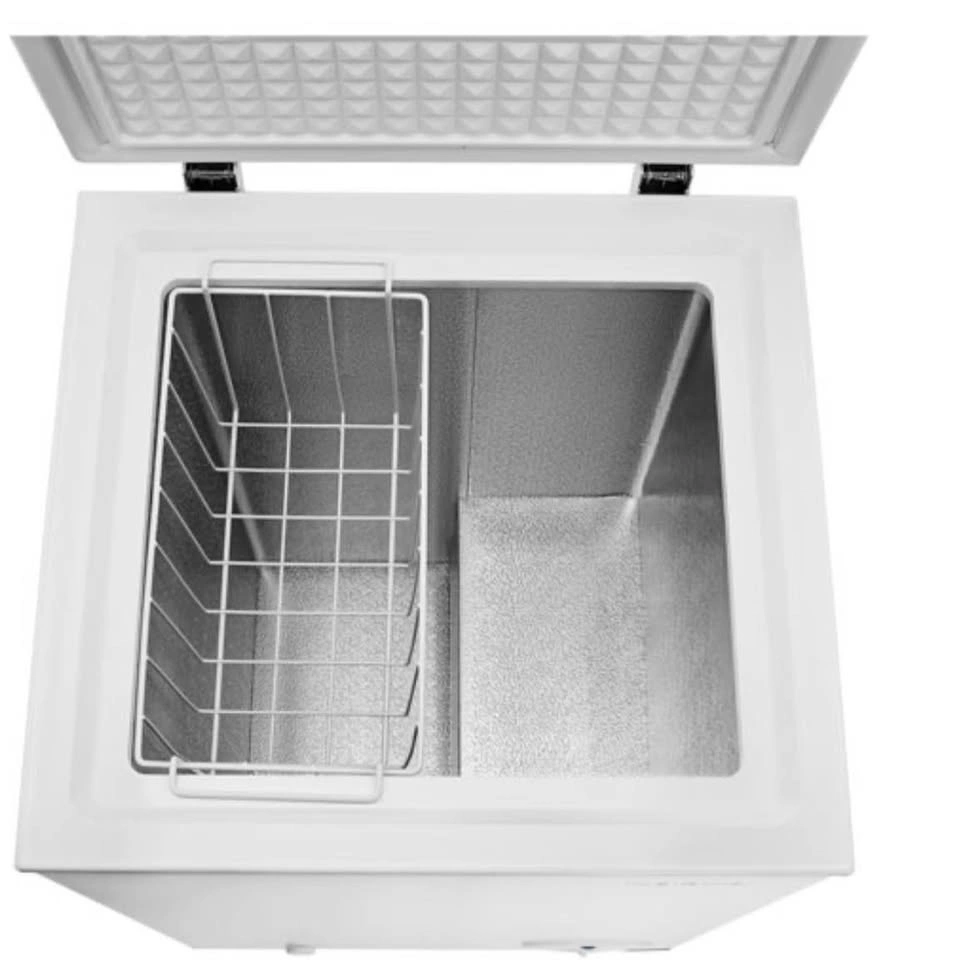 Insignia 3.5 Cu. Ft. Garage Ready Chest Freezer - photo 2