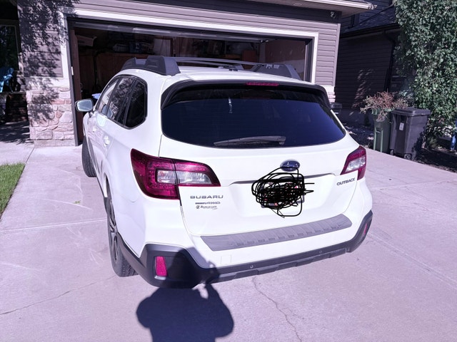 2018 Subaru Outback Limited AWD – Fully Loaded - photo 5