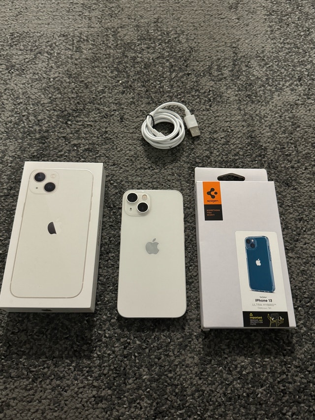 iPhone 13 128GB 77% BH