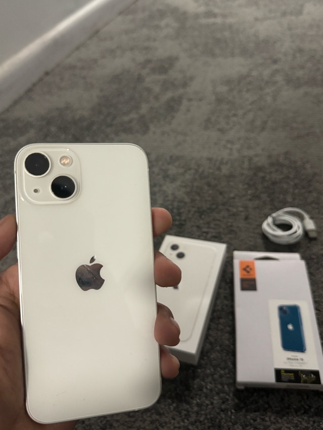 iPhone 13 128GB 77% BH - photo 2