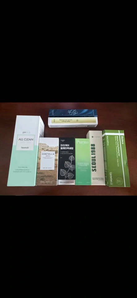 Heimish All Clean Green Foam Facial Cleanser (big) - photo 3