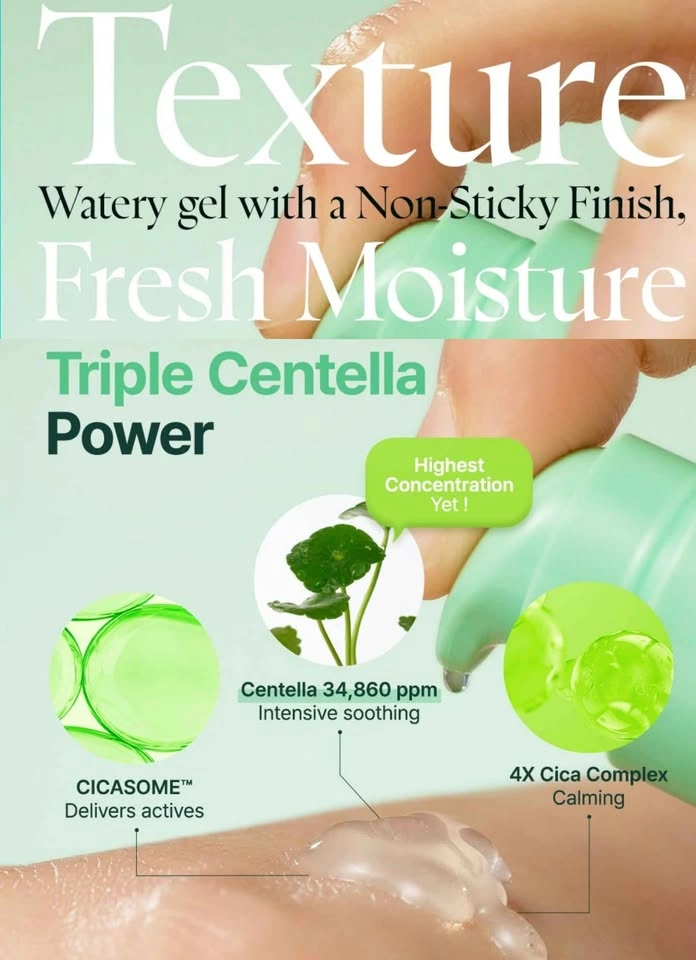 Purito Seoul Wonder Releaf Centella Serum Unscented - photo 2