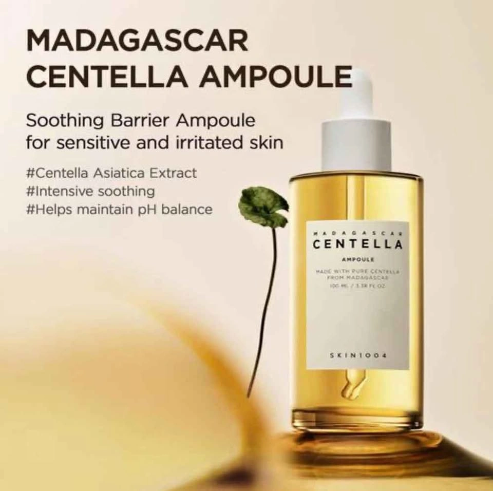 SKIN1004 Madagascar Centella Ampoule