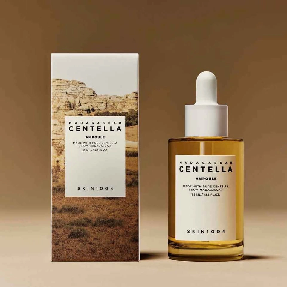 SKIN1004 Madagascar Centella Ampoule - photo 3