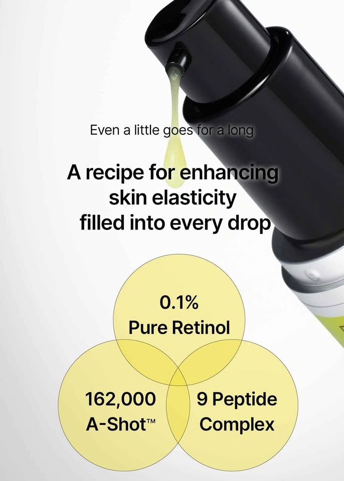 NEW Celimax The Vita A Retinol Shot Tightening Serum - photo 2