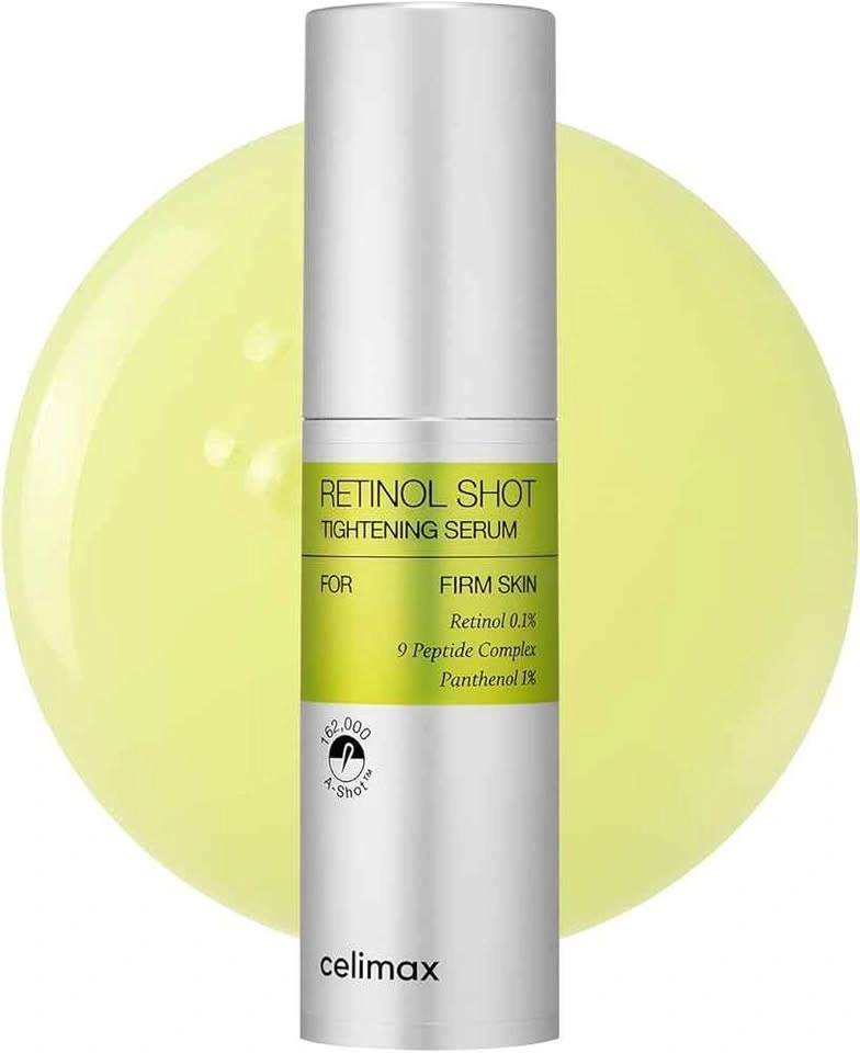 NEW Celimax The Vita A Retinol Shot Tightening Serum - photo 3