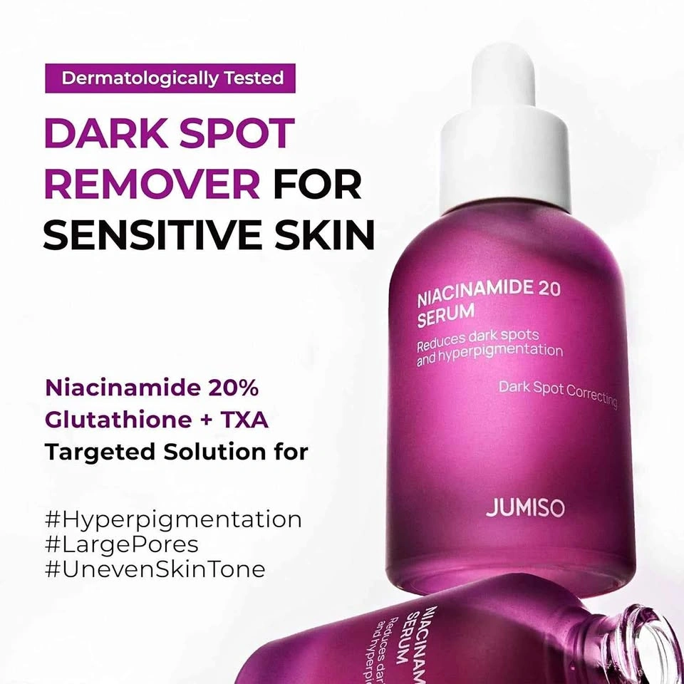 Viral Jumiso Niacinamide 20 Serum Korean skincare
