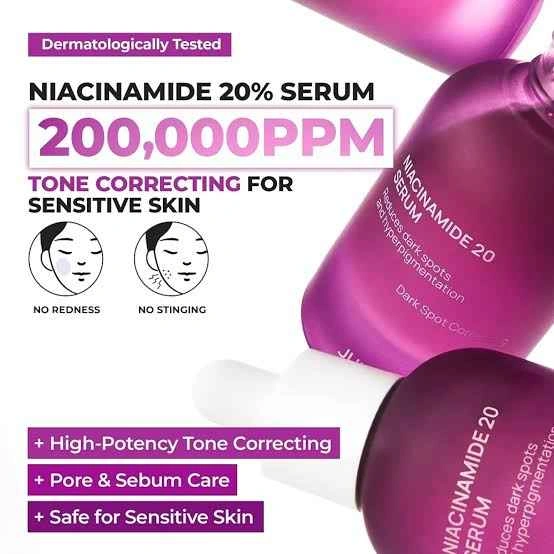 Viral Jumiso Niacinamide 20 Serum Korean skincare - photo 4