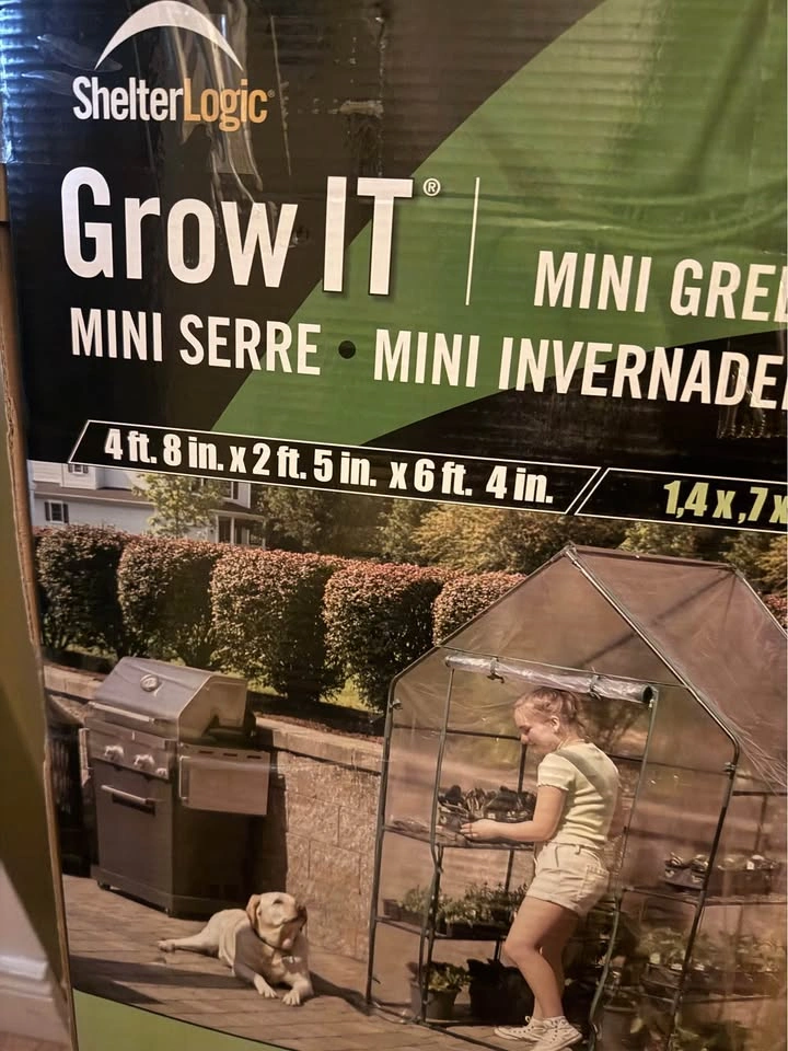 Mini Greenhouse