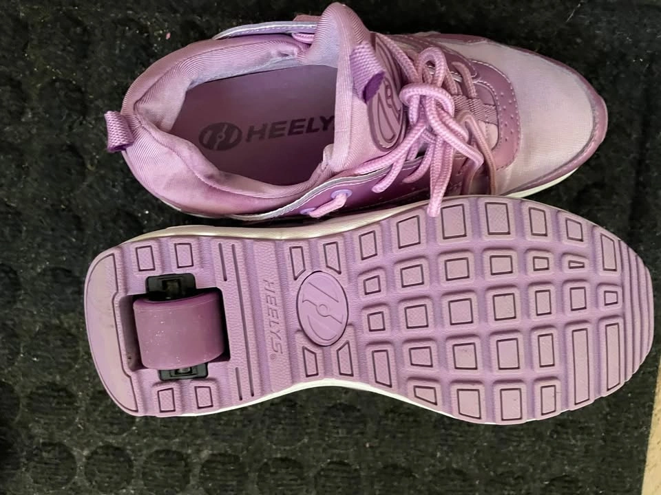 Heelys like new - photo 3