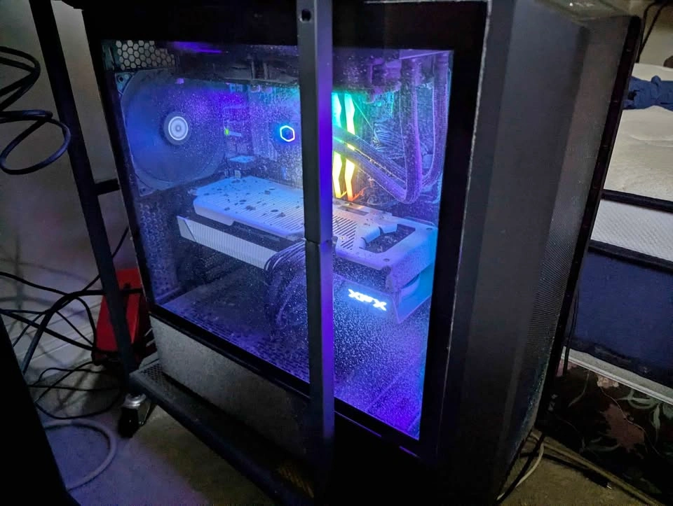 Gaming computer