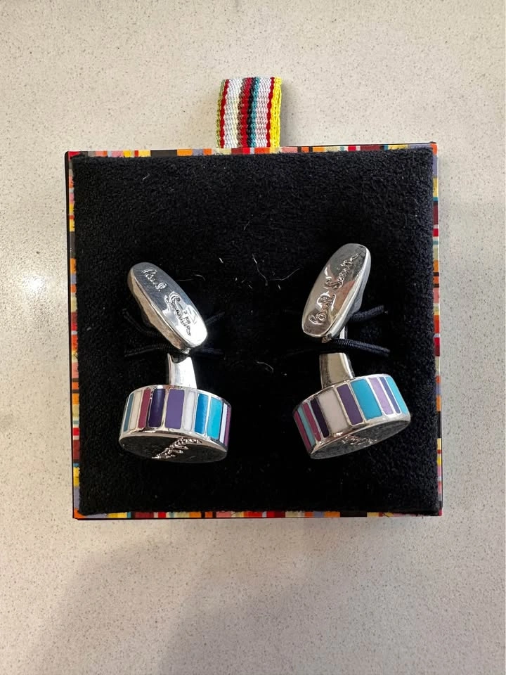 Paul Smith Bundle: SS2016 Blazer (Size 38) + Cufflinks - photo 5