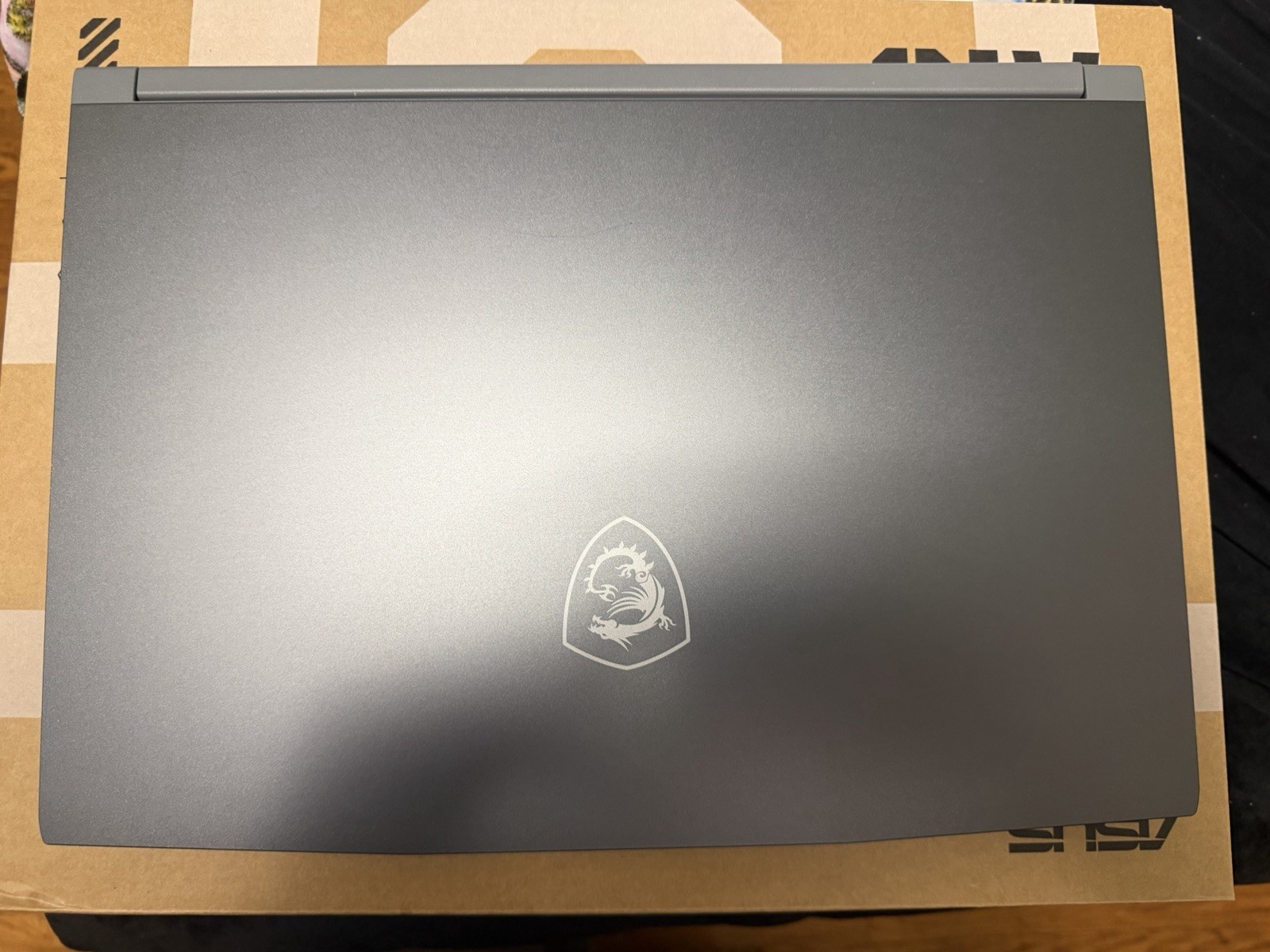 MSI Thin 15 15.6” 144Hz i7-13620H RTX 4050 Laptop - photo 2