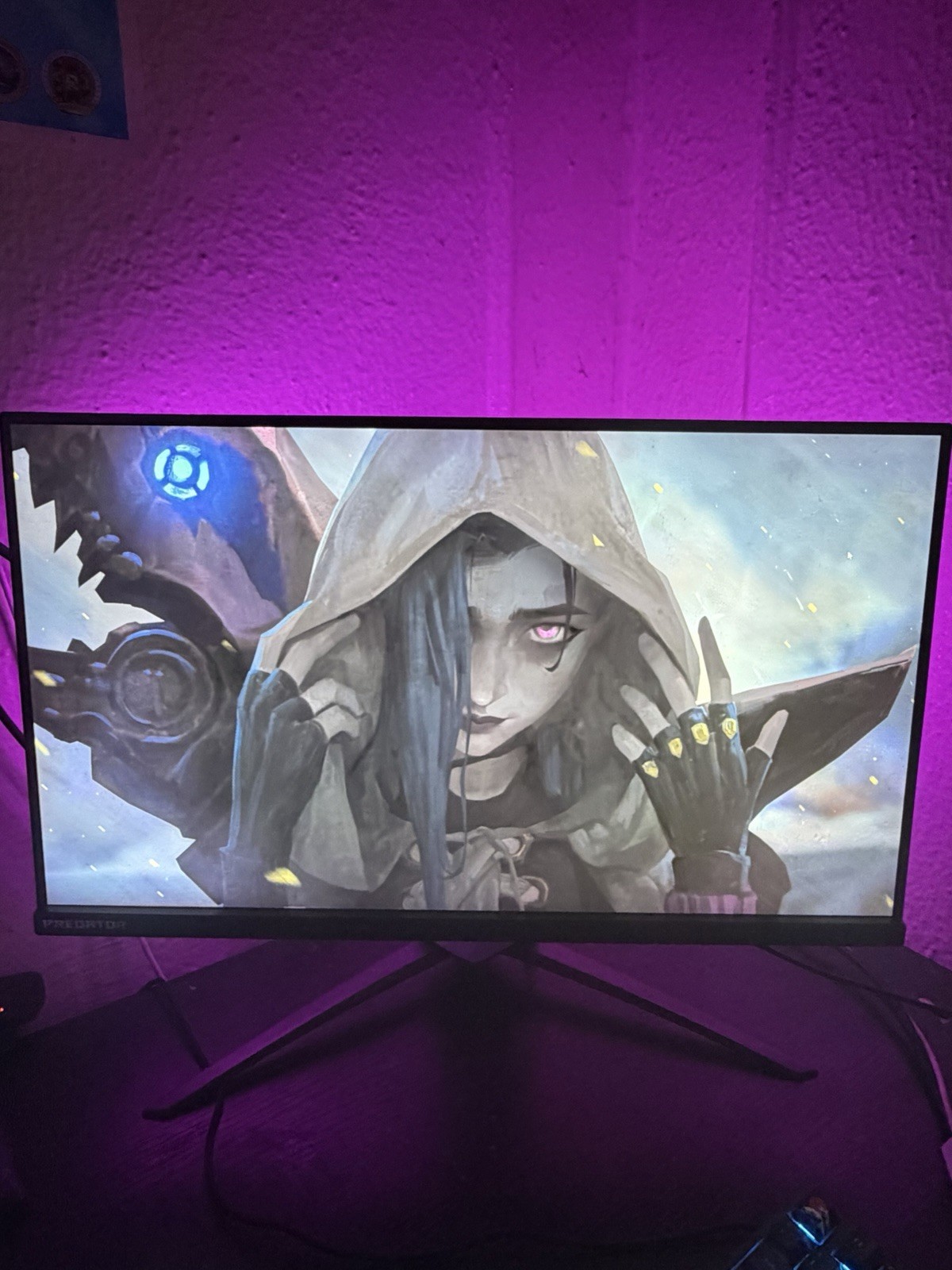 360hz Acer Predator X25 Gaming Monitor / 24.5 inches