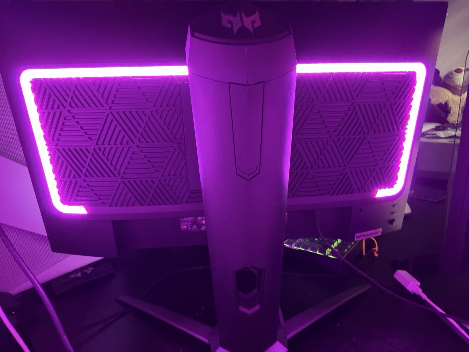 360hz Acer Predator X25 Gaming Monitor / 24.5 inches - photo 2