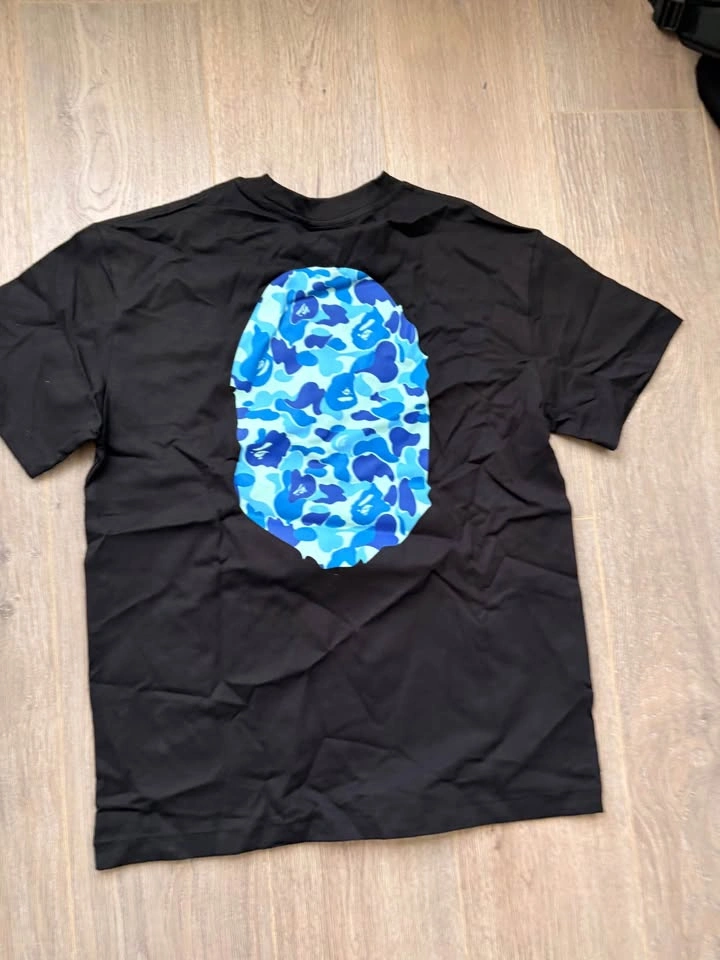 A Bathing Ape (BAPE) Big Ape Head Tee - photo 2