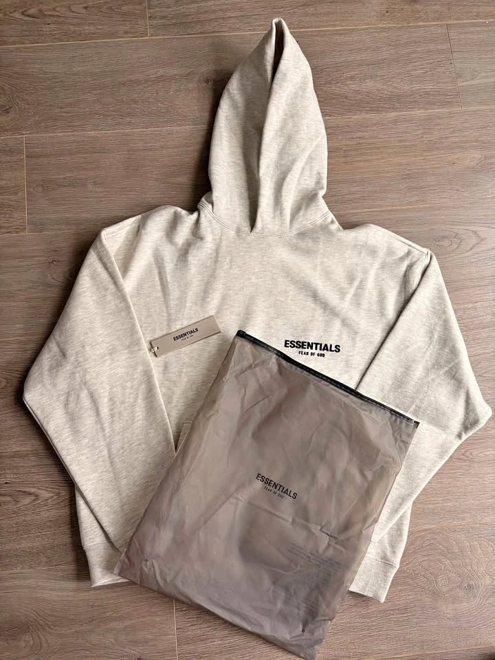 Fear of God Essentials Hoodie