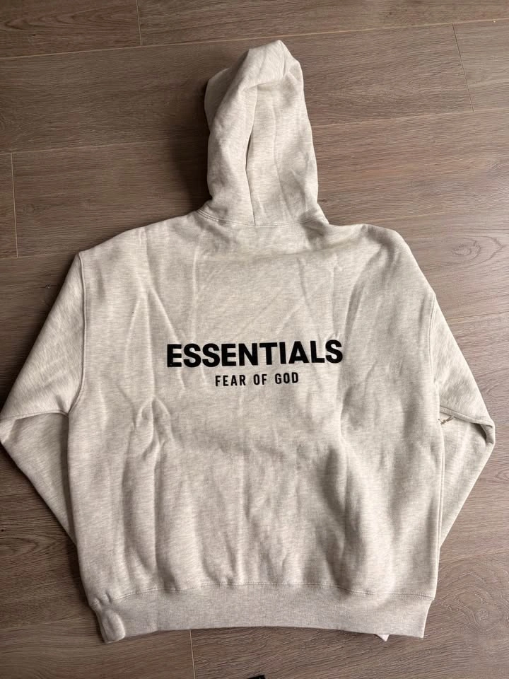 Fear of God Essentials Hoodie - photo 2