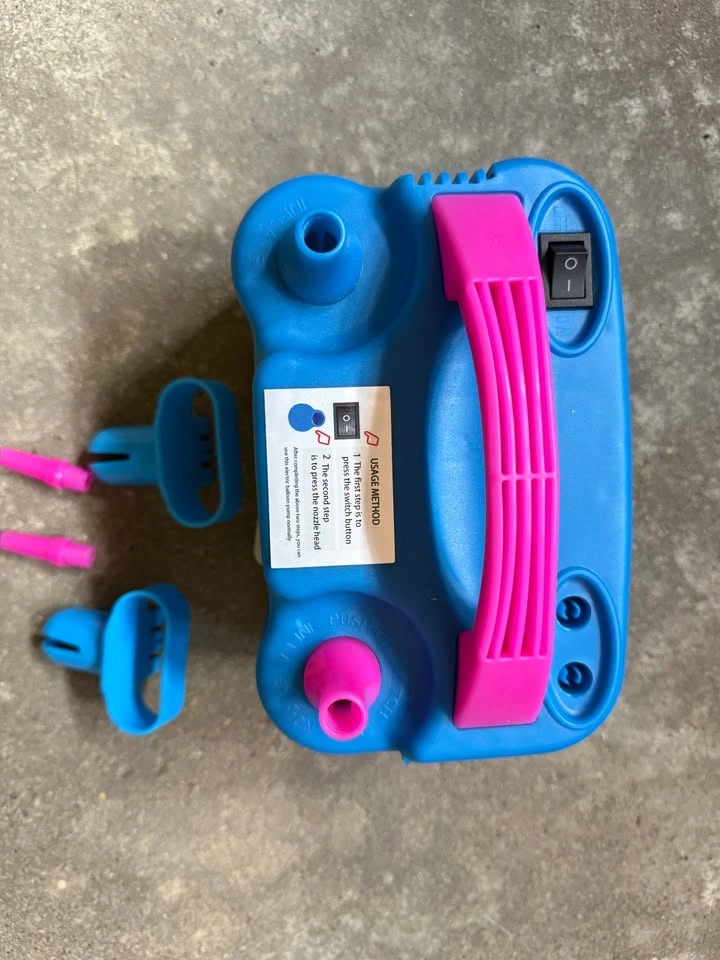 Electric Balloon Pump for Rent – Perfect for Parties & Events! - photo 2