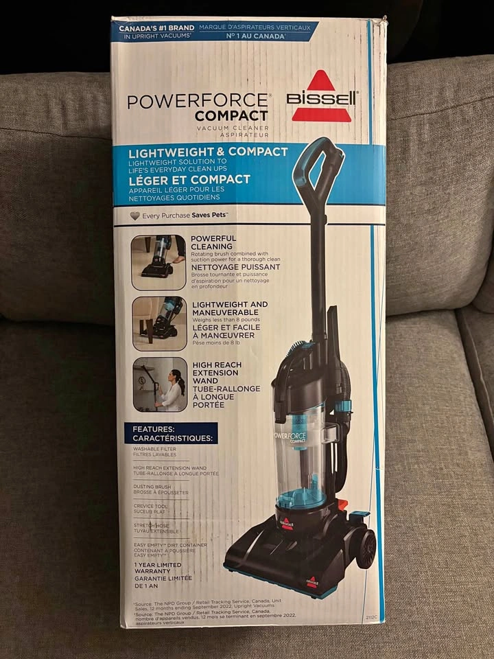 Bissell Powerforce Compact