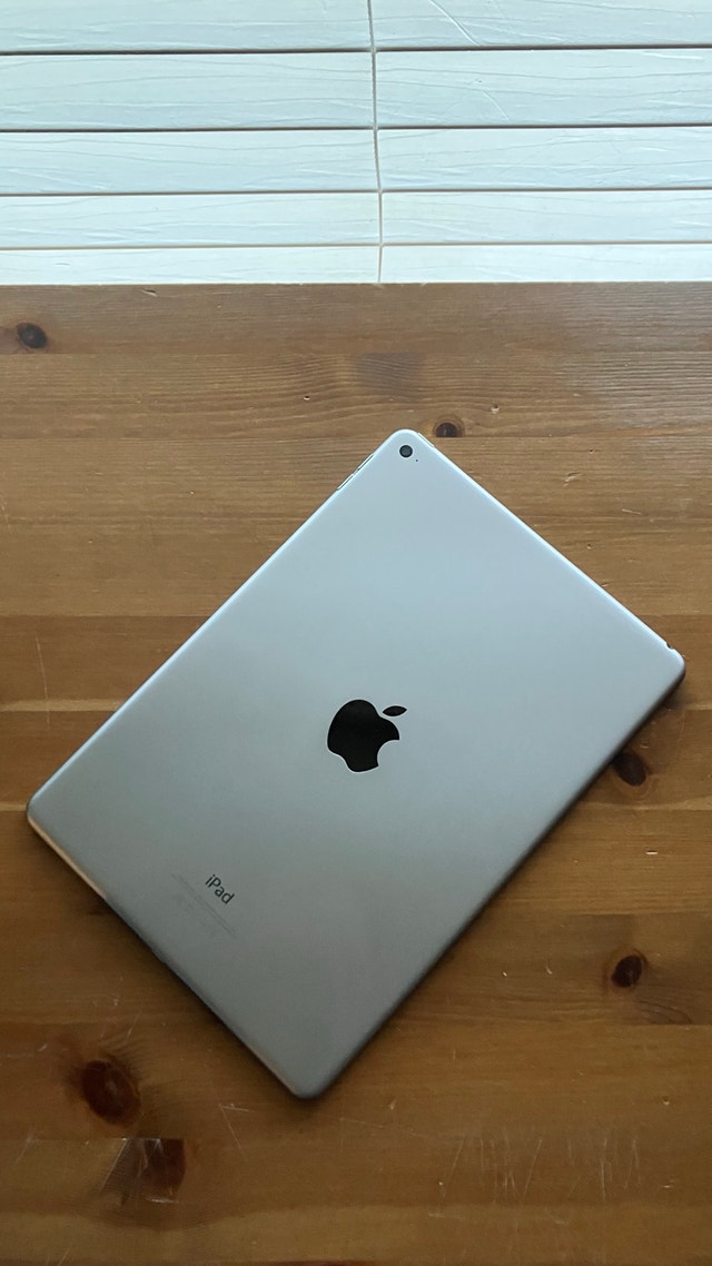 Apple iPad Air 2 128 GB - photo 2