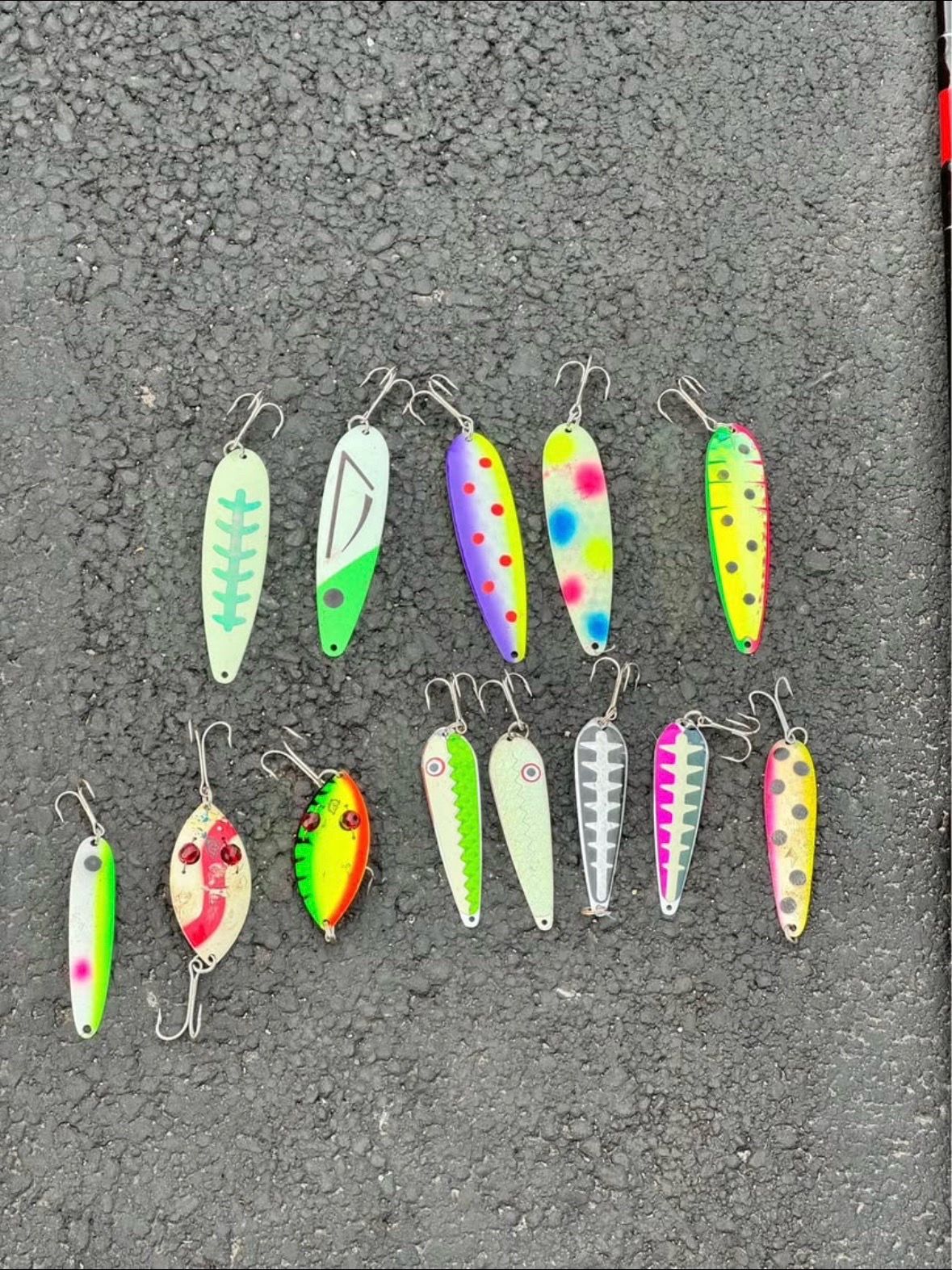Fishing Rods and Lures - photo 5