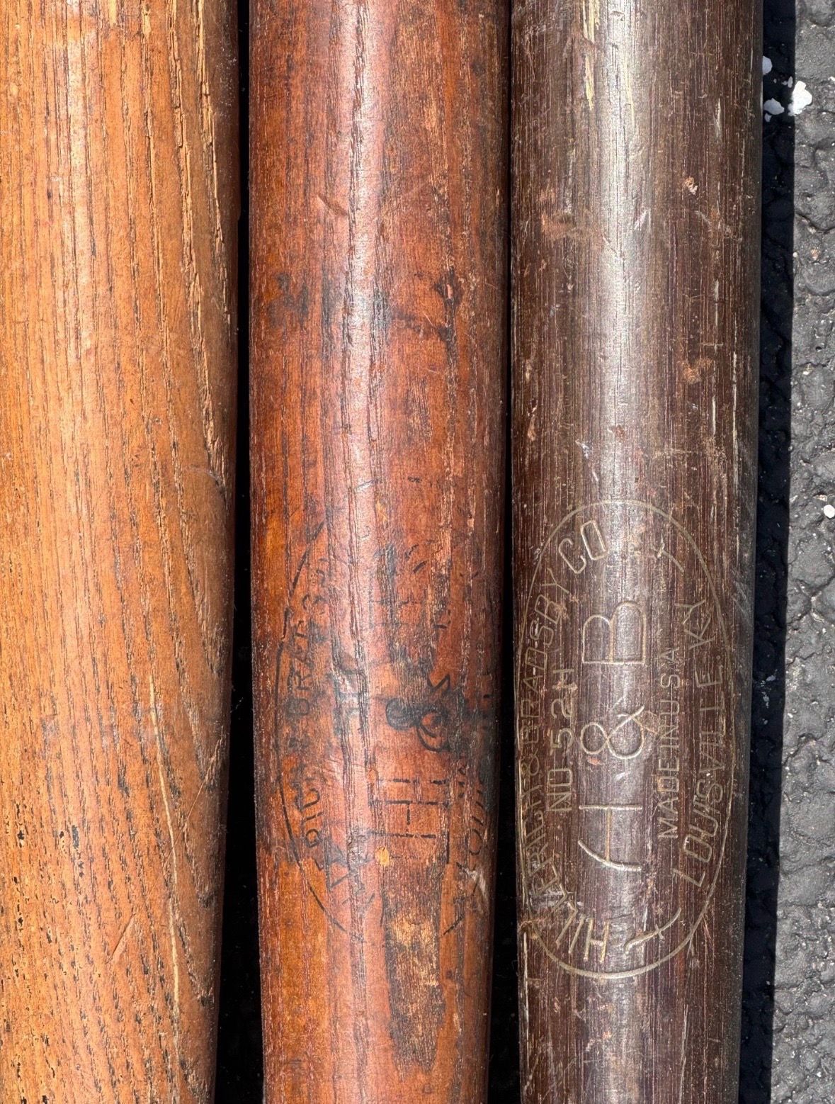 Softball Bats Vintage - photo 2