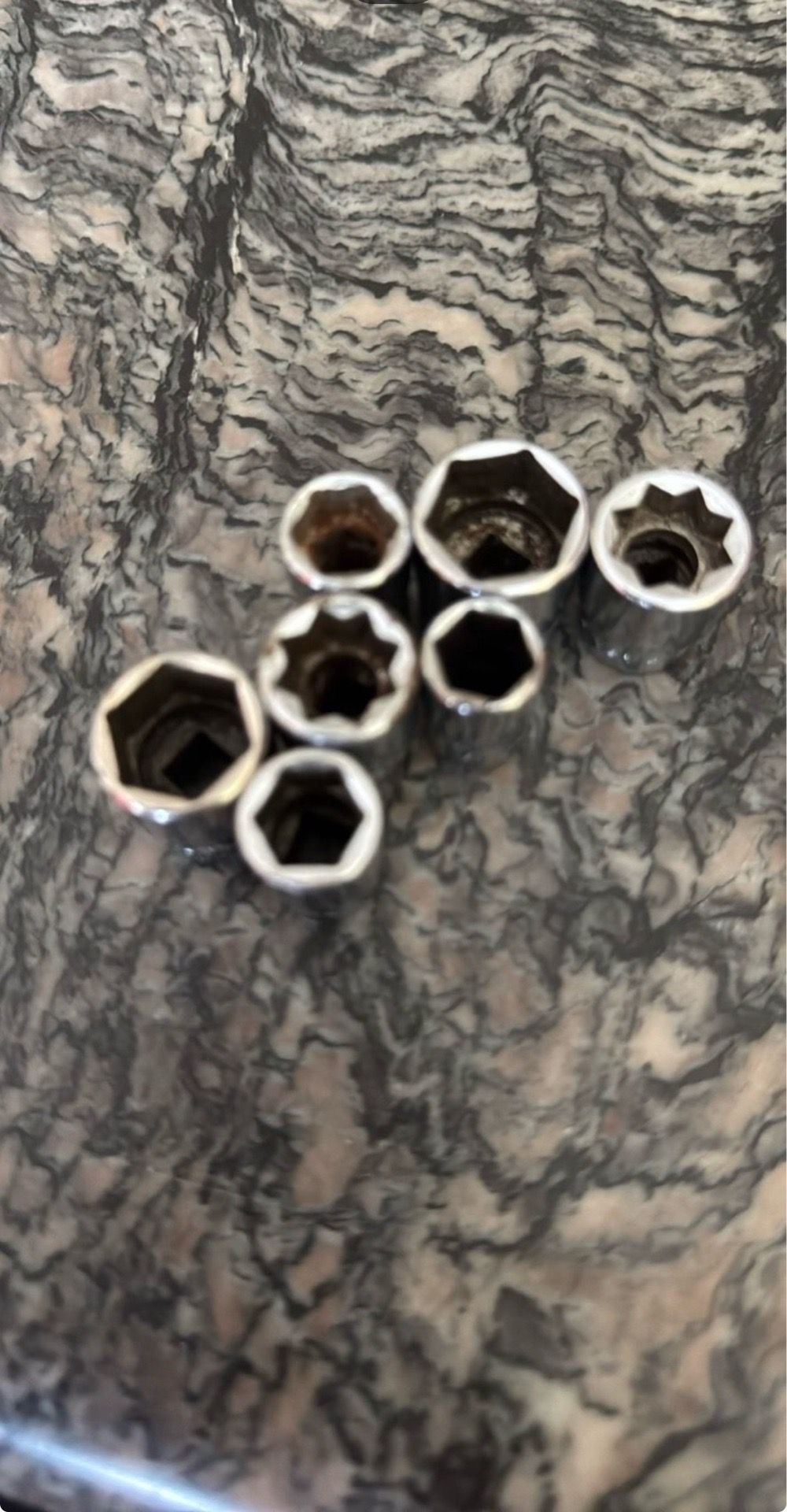 Snap On Metric and SAE Socket Sets - photo 2